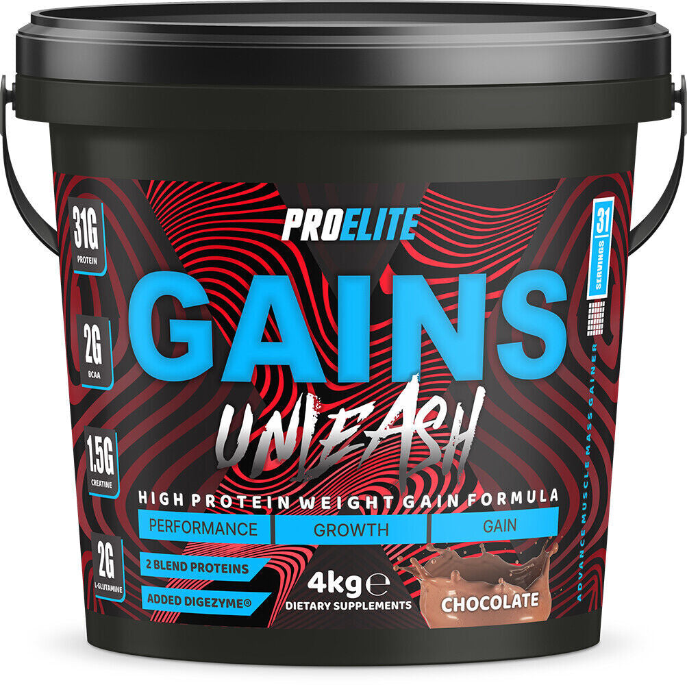 Anabolic Serious Gains 4Kg Mutant Mass Weight Gainer Protein Powder Gain Shake