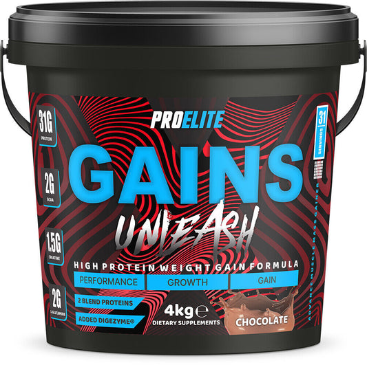 Anabolic Serious Gains 4Kg Mutant Mass Weight Gainer Protein Powder Gain Shake