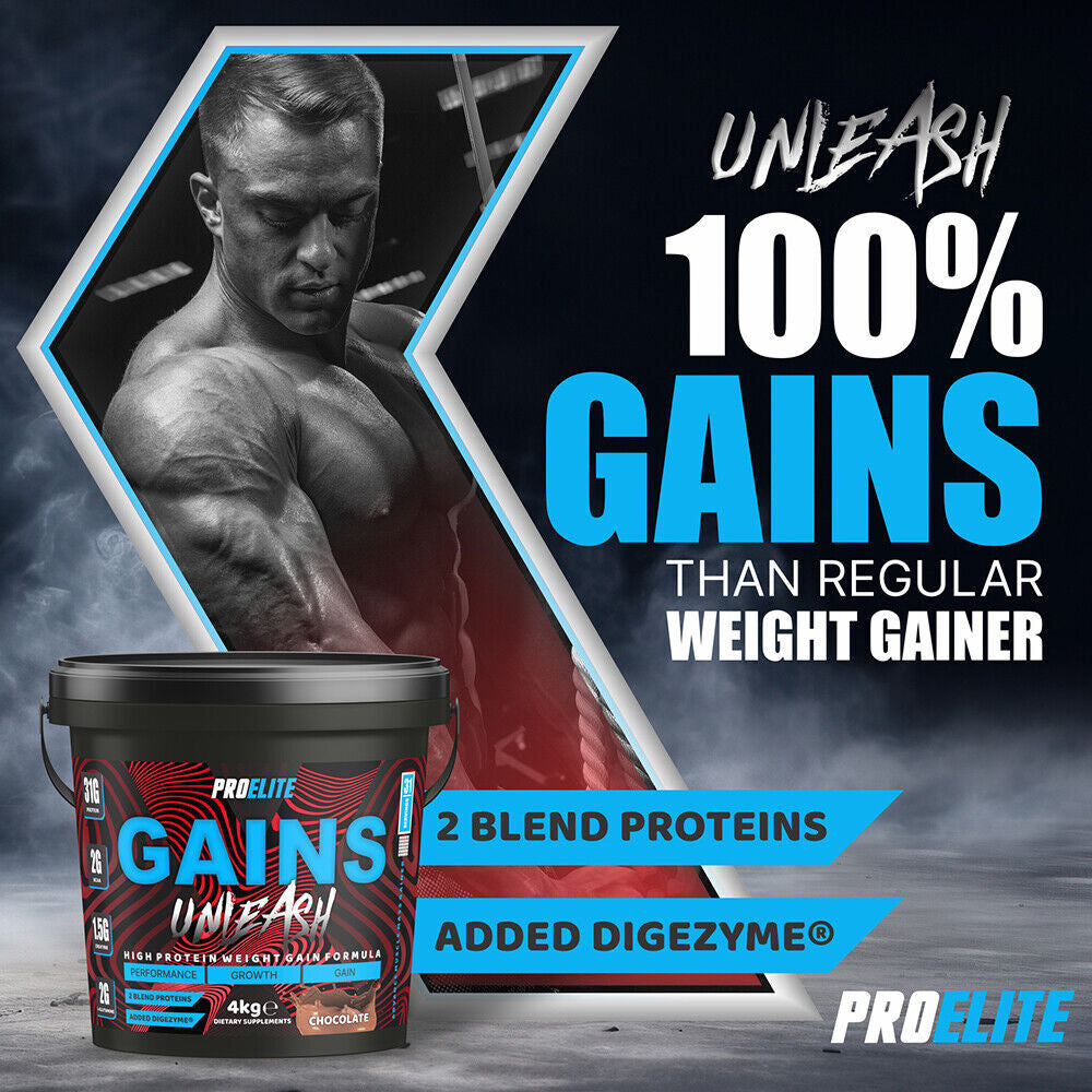 Anabolic Serious Gains 4Kg Mutant Mass Weight Gainer Protein Powder Gain Shake