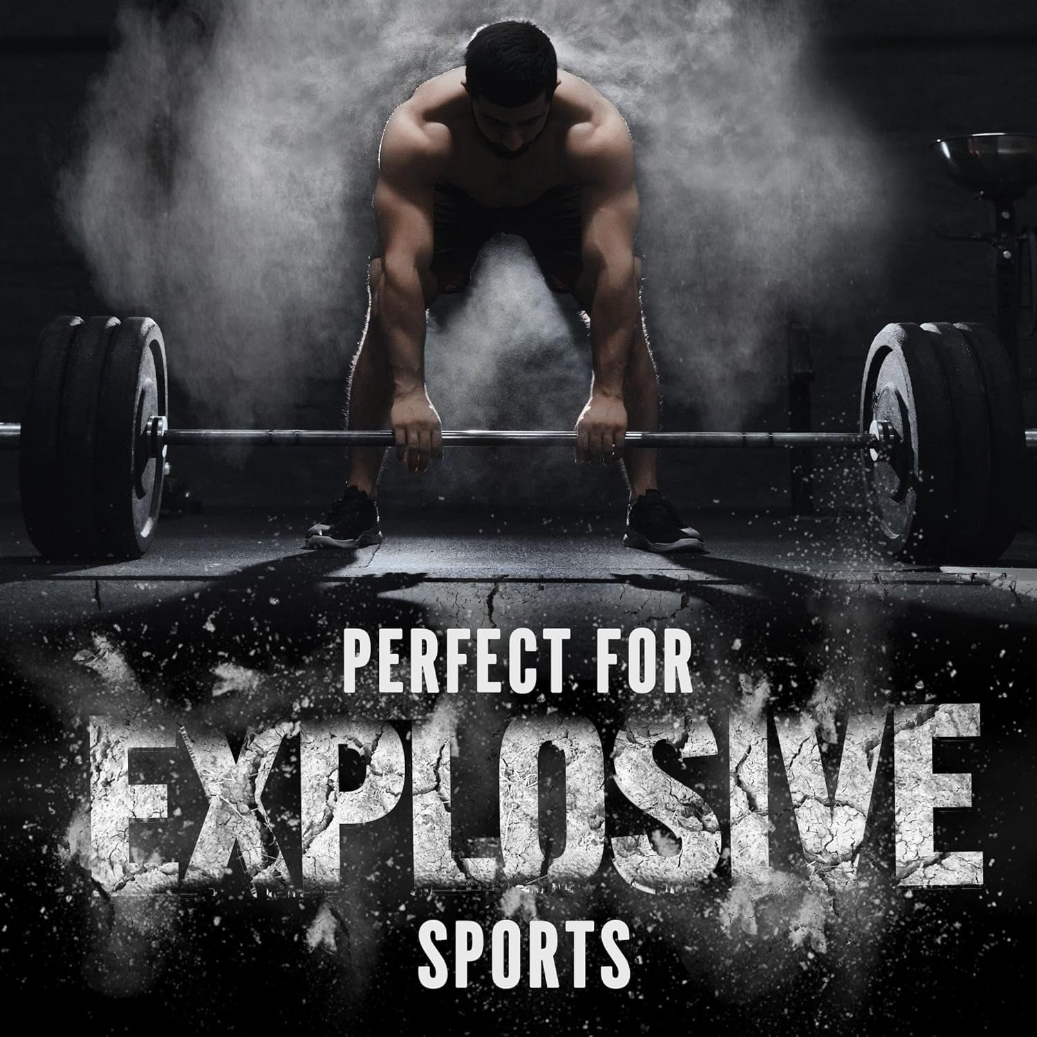 Beta-Alanine Amino Acid Pre Workout Powder 3000Mg per Serving Enhances Training Duration & Physical Performance Gluten Free, Suitable for Vegans (300G - 100 Servings) (Unflavoured)