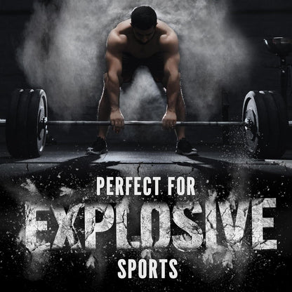 Beta-Alanine Amino Acid Pre Workout Powder 3000Mg per Serving Enhances Training Duration & Physical Performance Gluten Free, Suitable for Vegans (300G - 100 Servings) (Unflavoured)