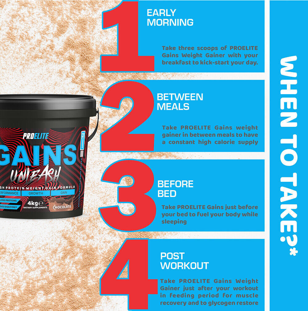 Anabolic Serious Gains 4Kg Mutant Mass Weight Gainer Protein Powder Gain Shake